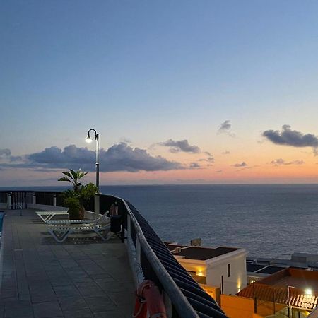 Boho Style Bungalow With Ocean View Mogán المظهر الخارجي الصورة