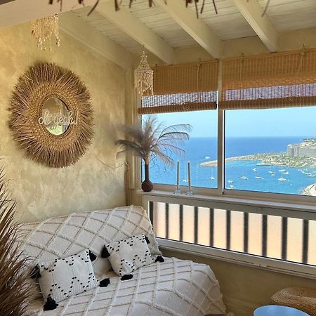 Boho Style Bungalow With Ocean View Mogán المظهر الخارجي الصورة