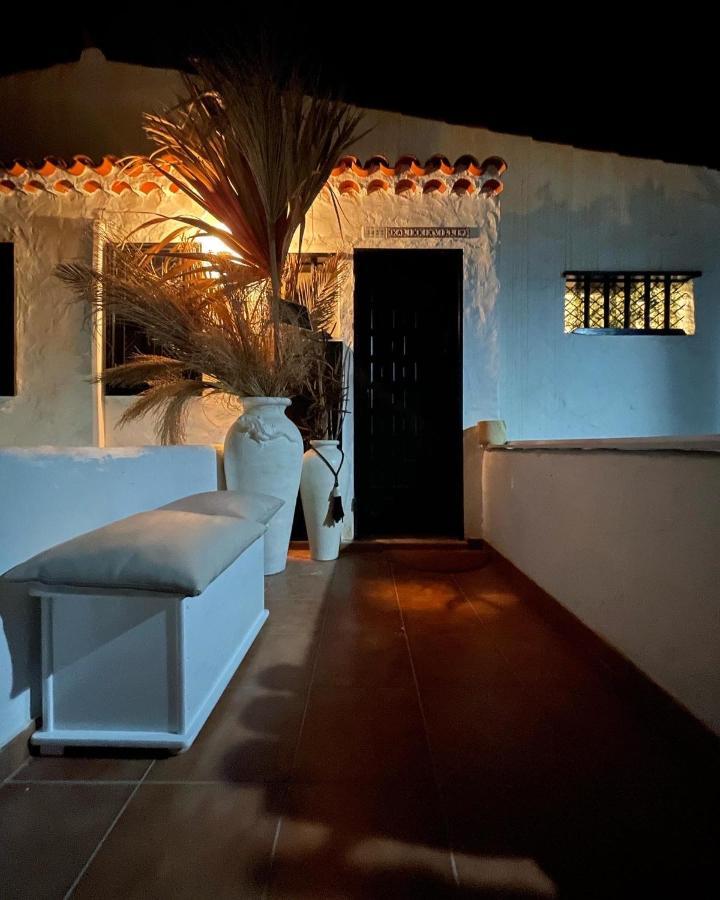 Boho Style Bungalow With Ocean View Mogán المظهر الخارجي الصورة