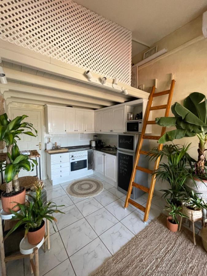 Boho Style Bungalow With Ocean View Mogán المظهر الخارجي الصورة