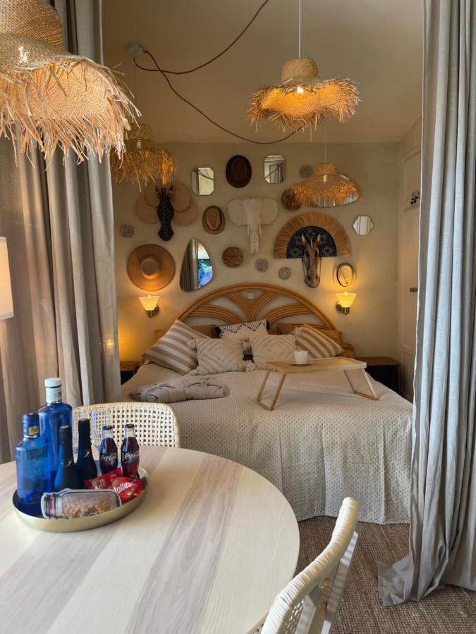 Boho Style Bungalow With Ocean View Mogán المظهر الخارجي الصورة